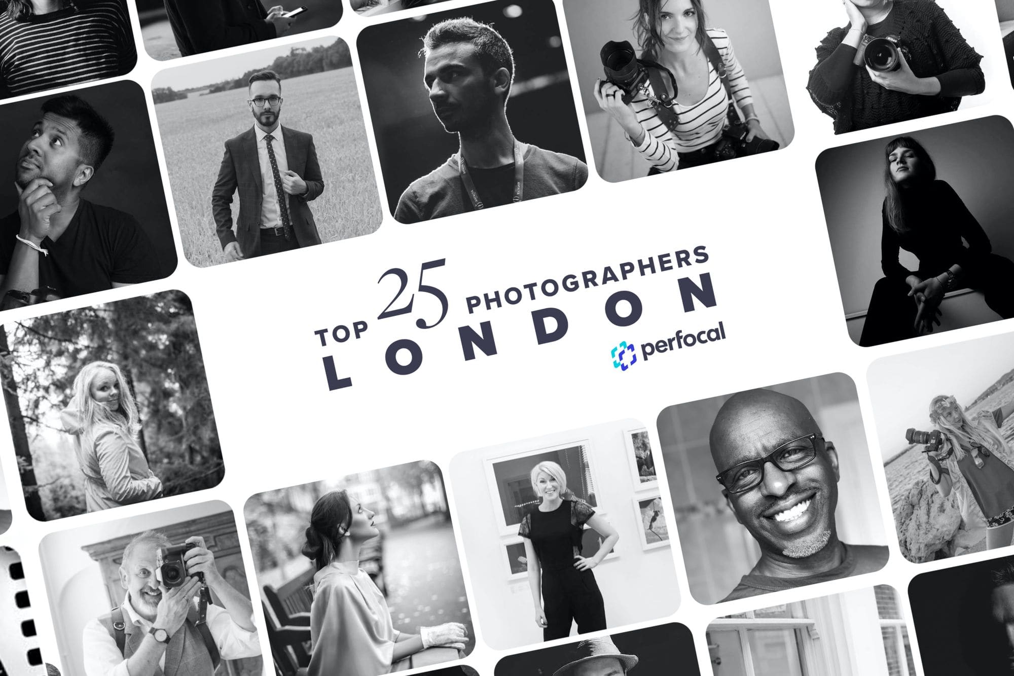 Our Top 25 Professional Photographers in London for 2020