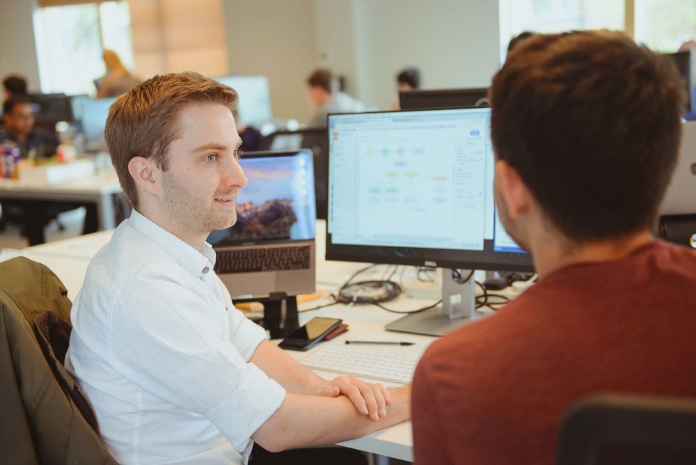 Team photos for trendy London business - Gallery