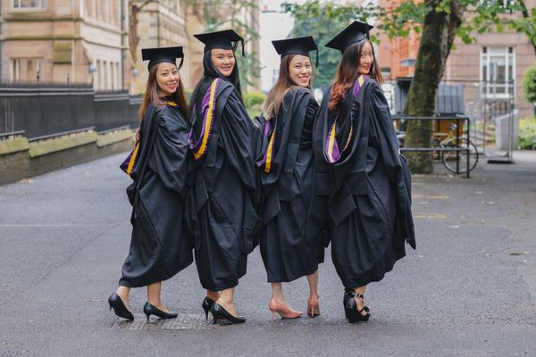 Why Graduation Photos are So Expensive