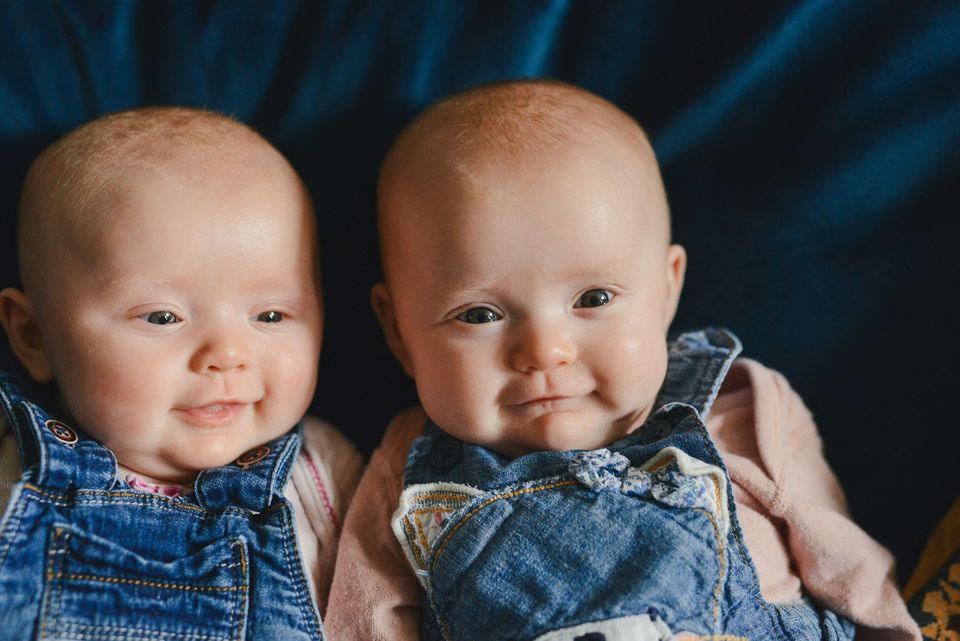 Isla's Snapshots for Tiny Twins